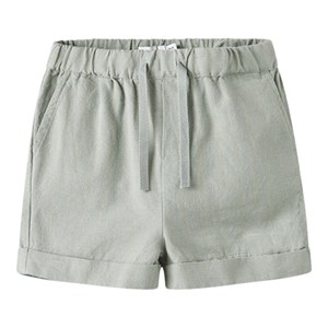 Name It - Halom Reg Shorts, Slate Gray